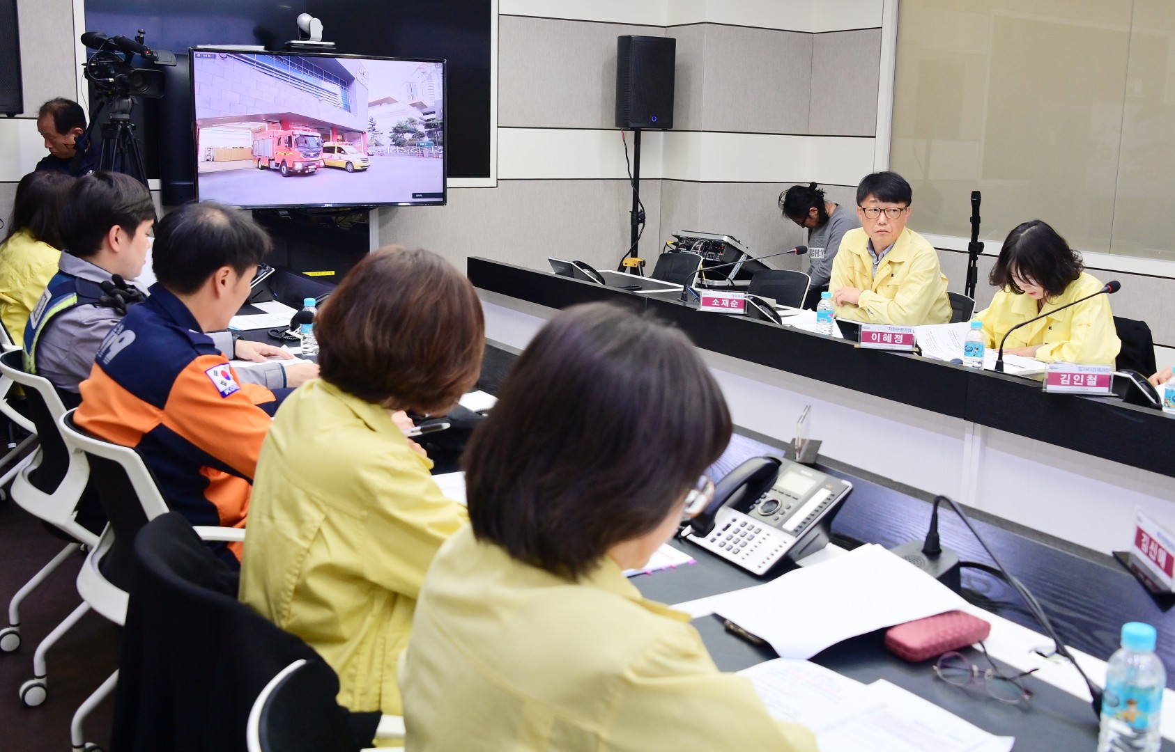 재난대응 안전한국훈련 3