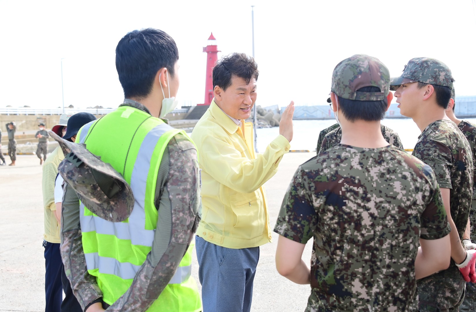 태풍 힌남노 복구현장 34