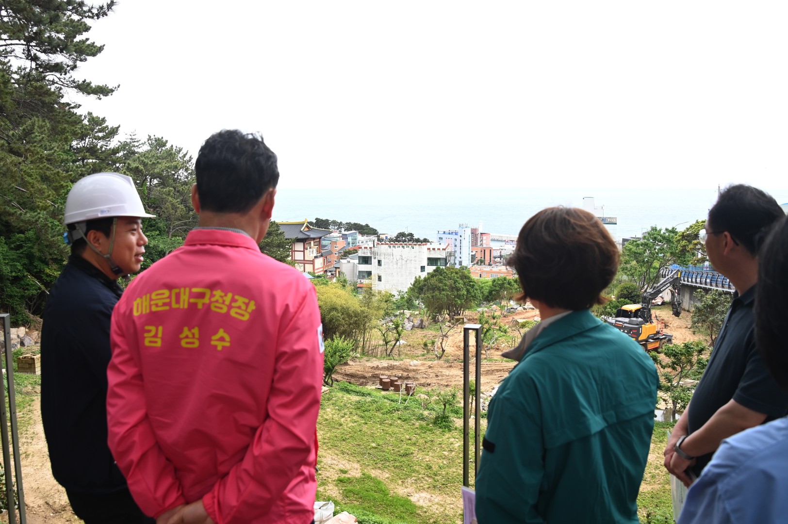 현장 점검(중1동,중2동) 4
