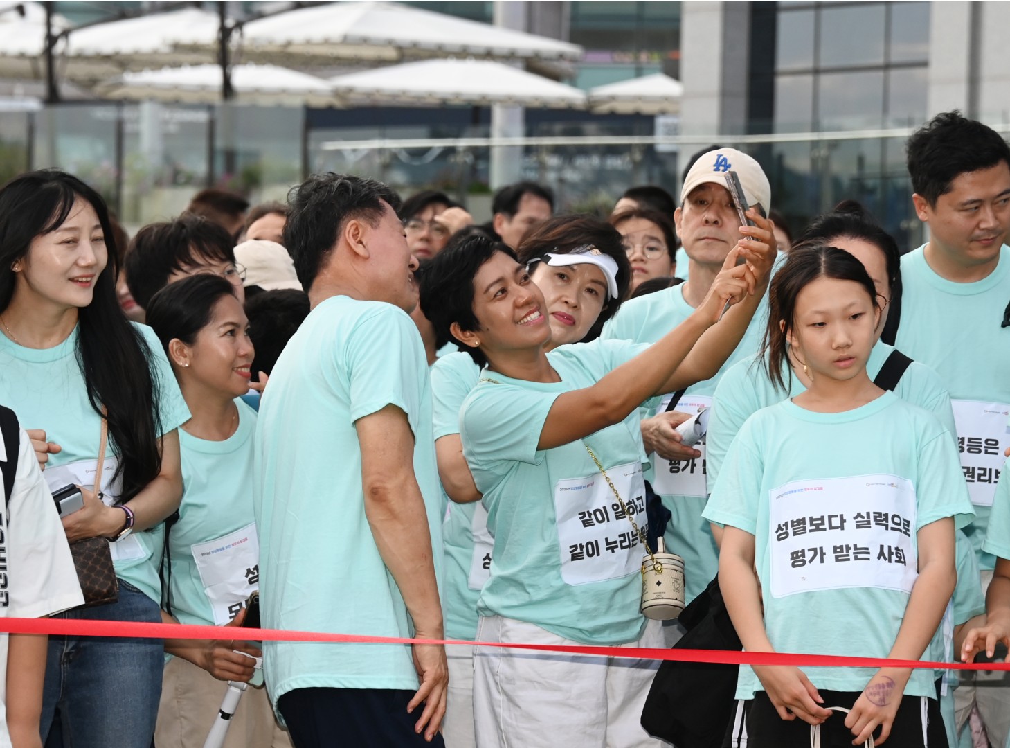 다문화가족축제 걷기대회 15