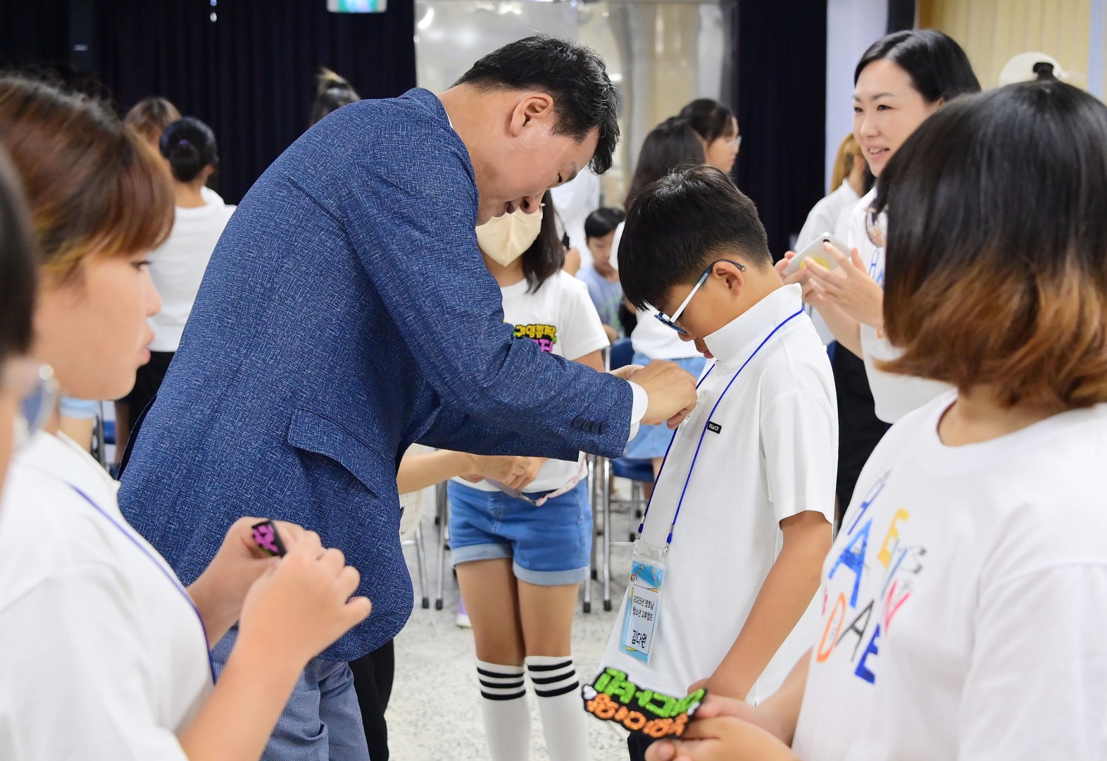 해운대구·해남군 '지금 우리는 캠프 중' 청소년 교류캠프 11