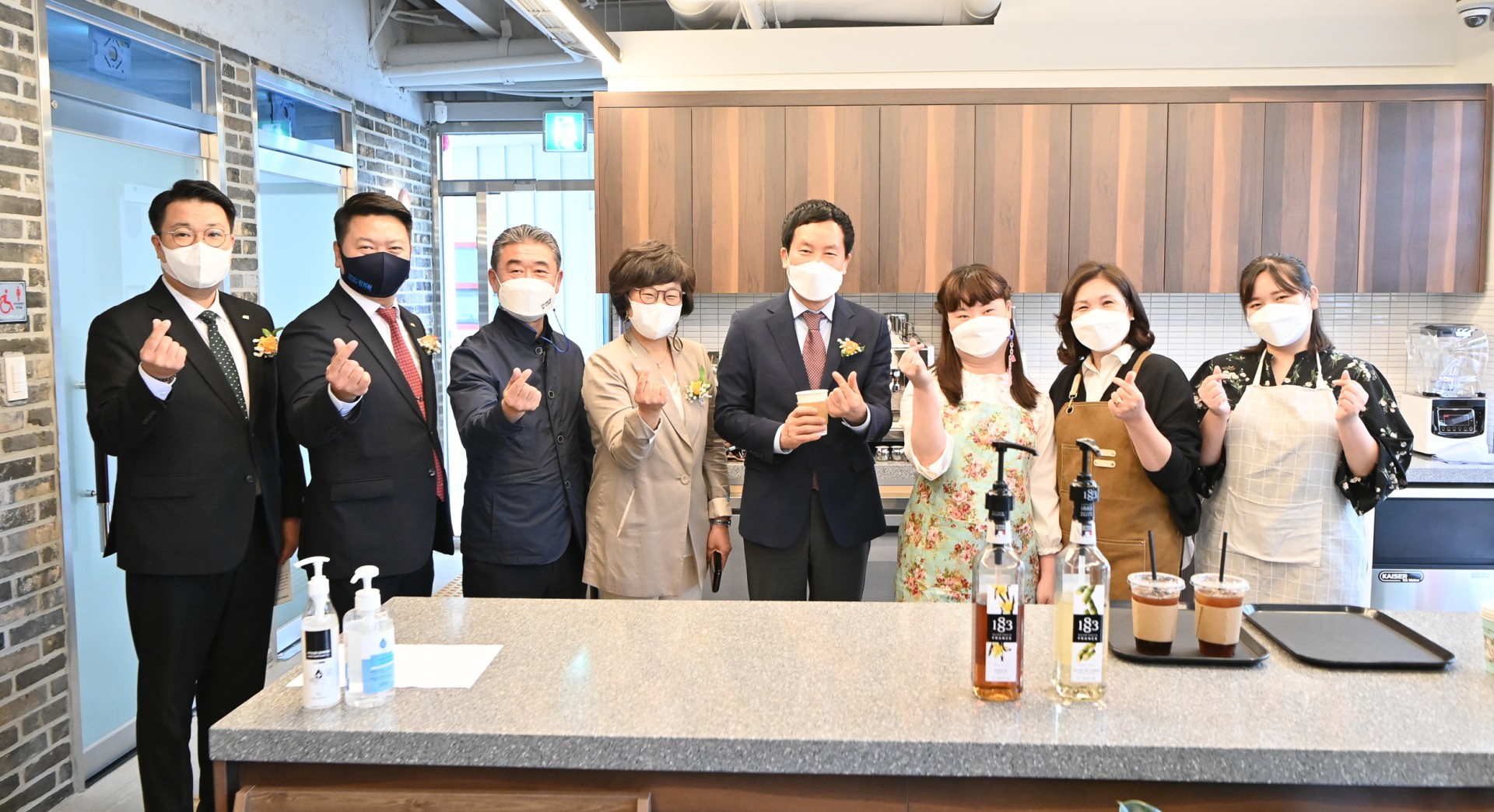 해운대 청년 채움 공간 개소 11