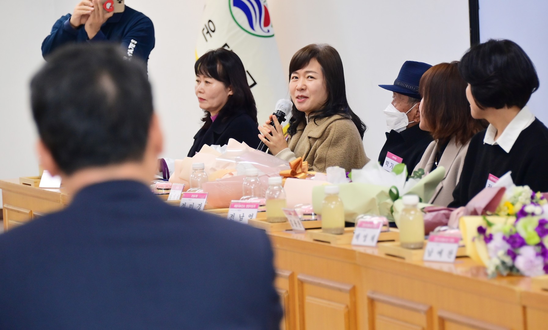 구청발전 유공자 등 포상 수여식 45