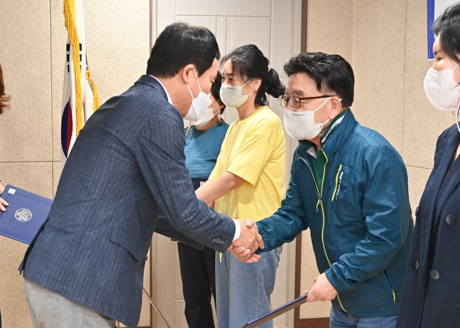 복지마스터 양성과정-제3권역 3