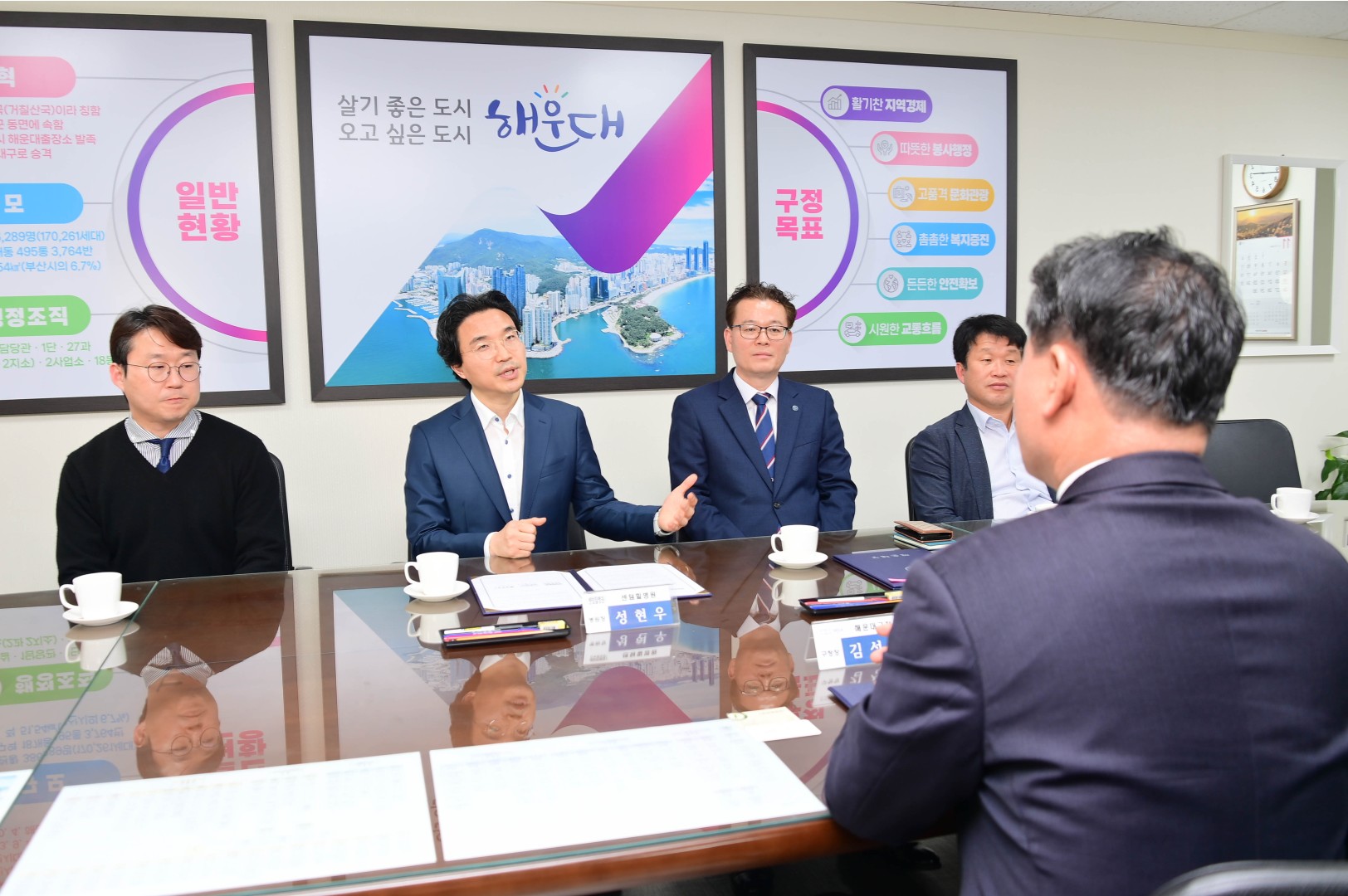 센텀힐병원, 한국폴리텍대학동부산캠퍼스 지역사회공헌활동 협약식 4