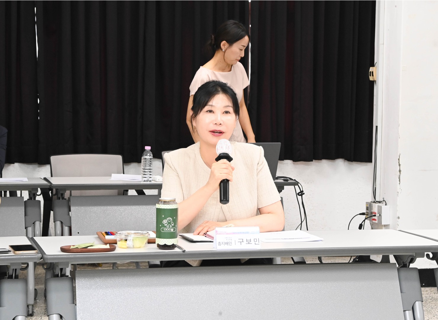 해운대스퀘어 민관합동협의회 출범식 11