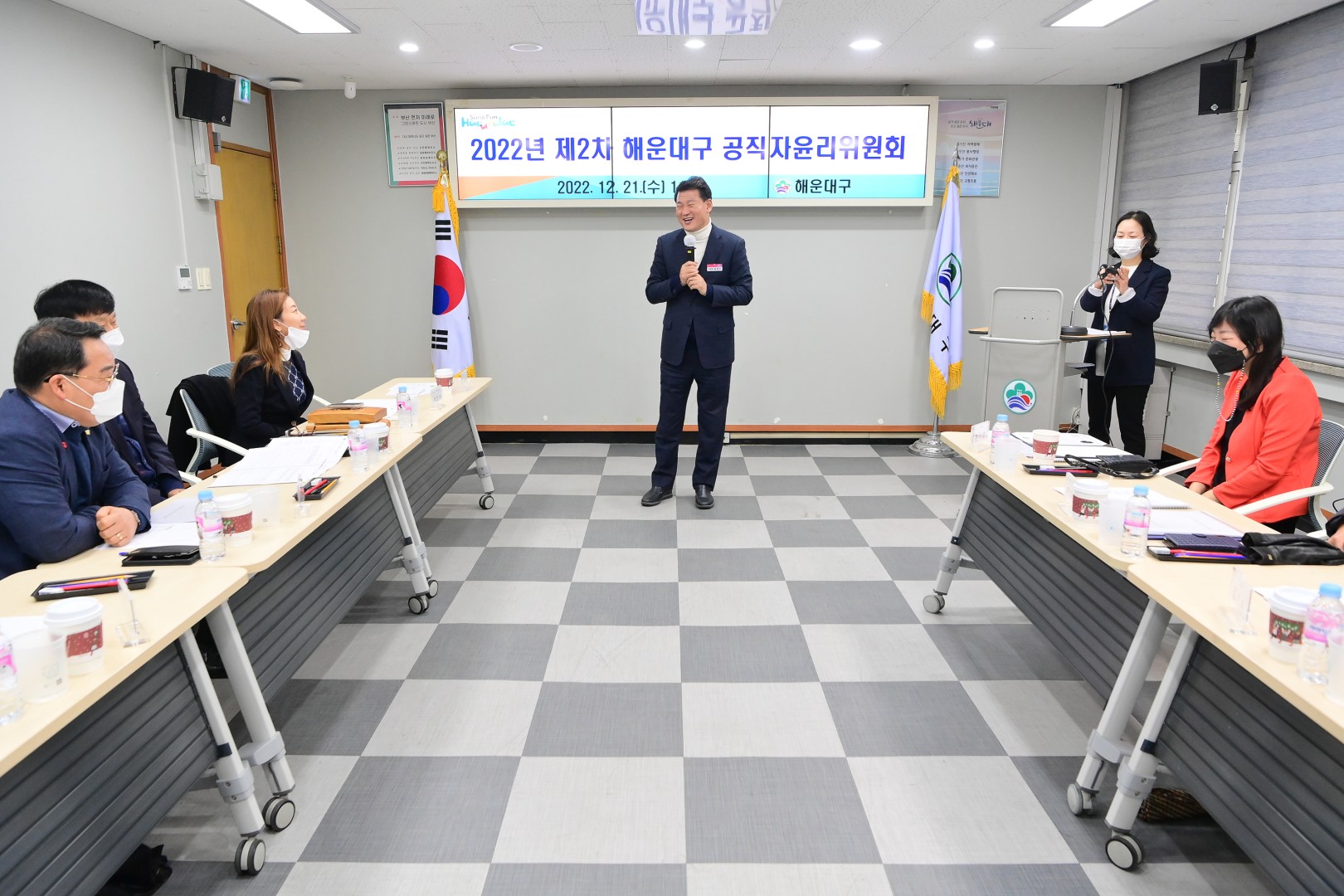 공직자윤리위원회 위원 위촉식 4