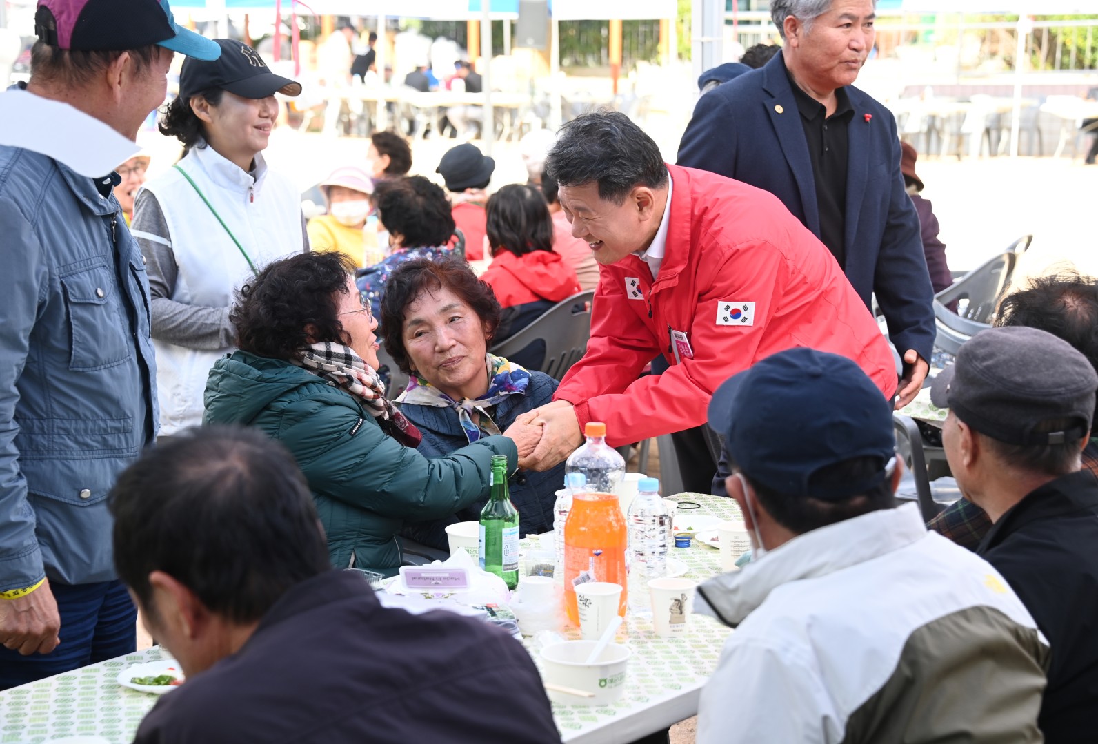 송정동 한마음 축제 14