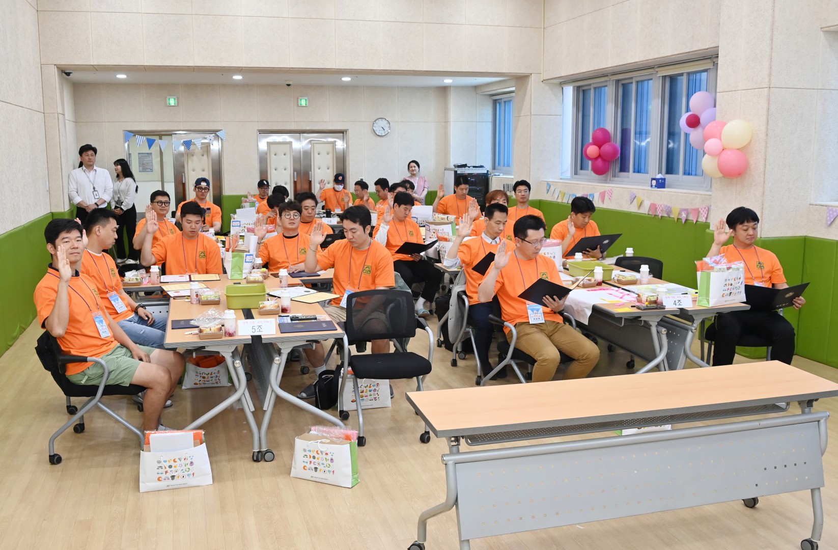 함께자람 육아아빠단 발대식 36
