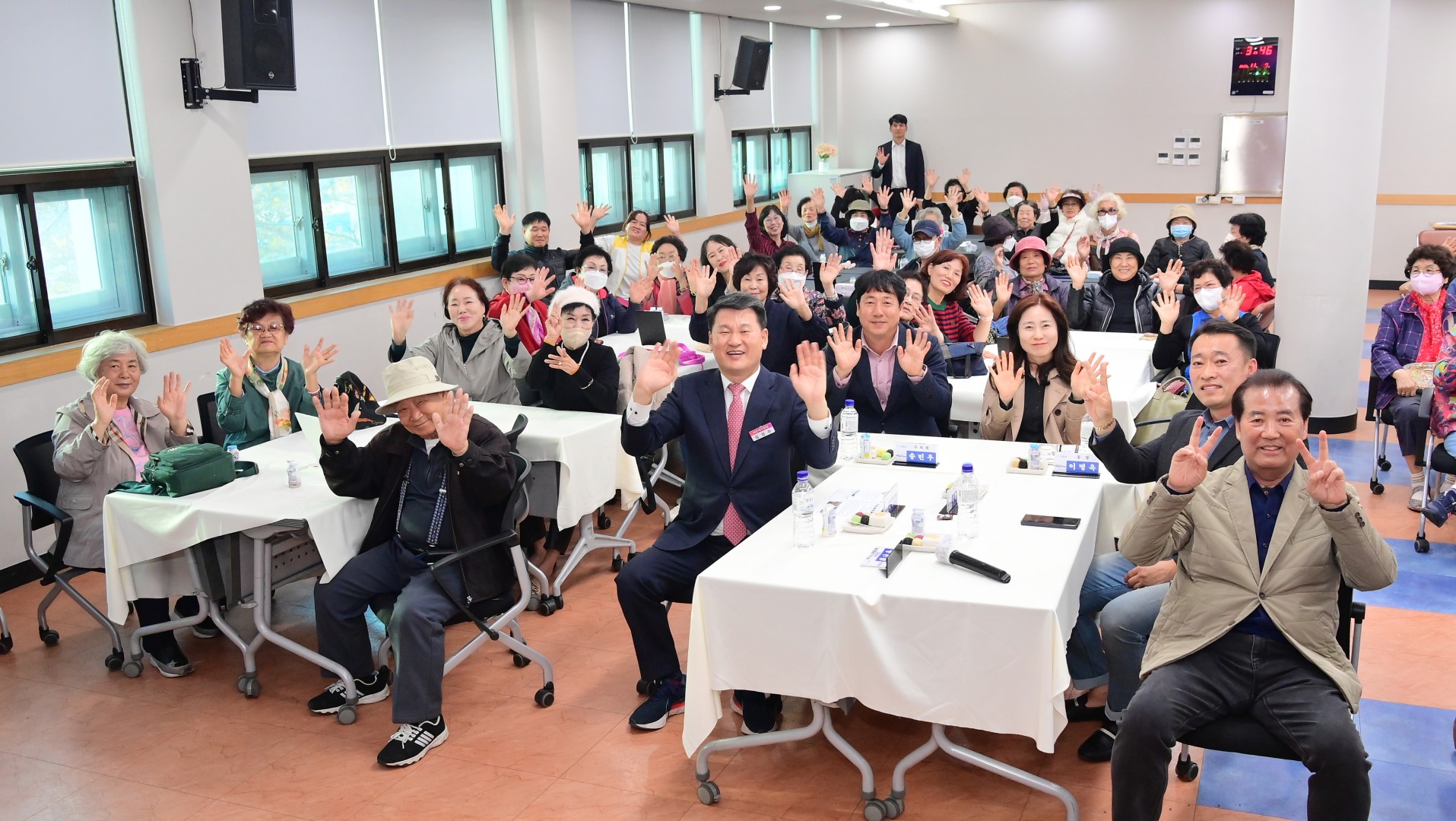 뉴그룹프렌드 성과보고회 1