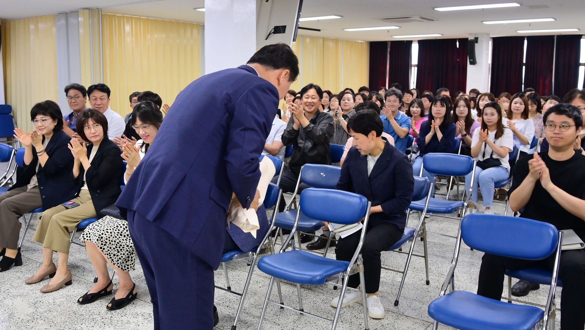 직원과의 아름다운 동행 2