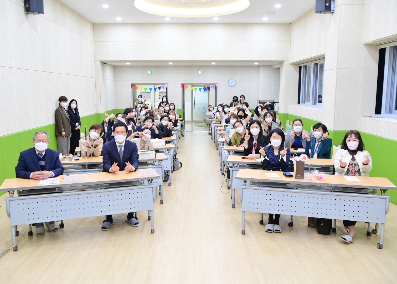 함께배움터 수료식 21