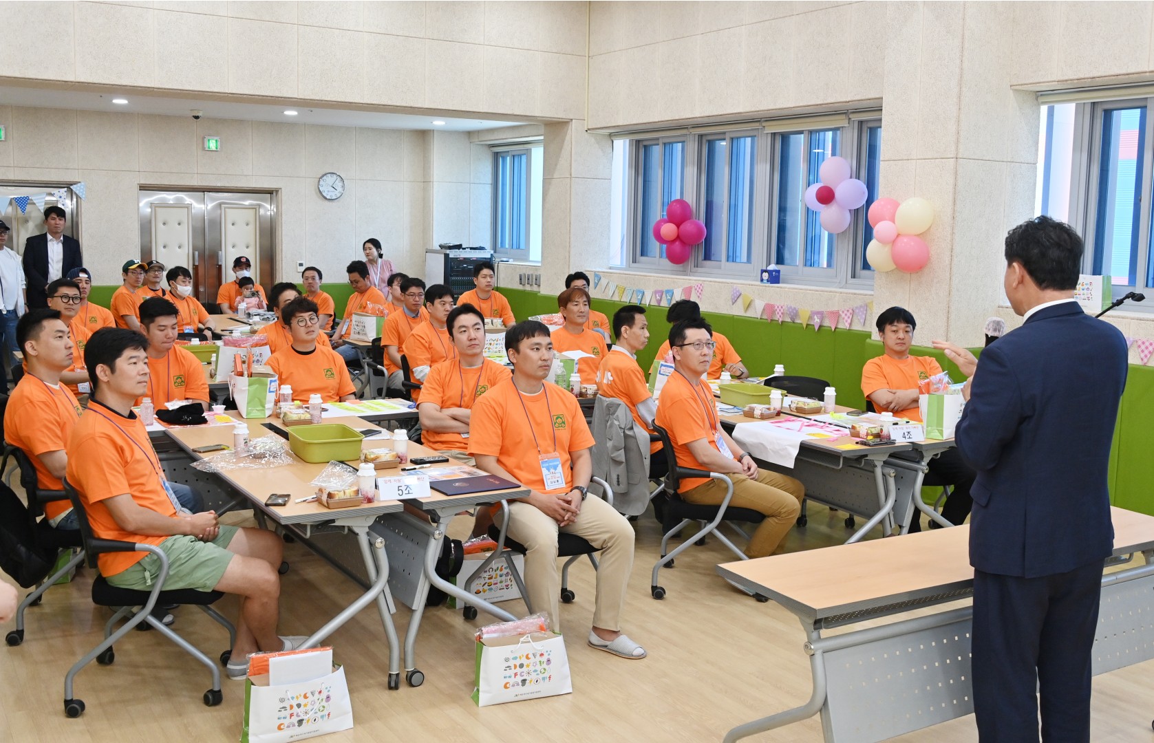 함께자람 육아아빠단 발대식 4