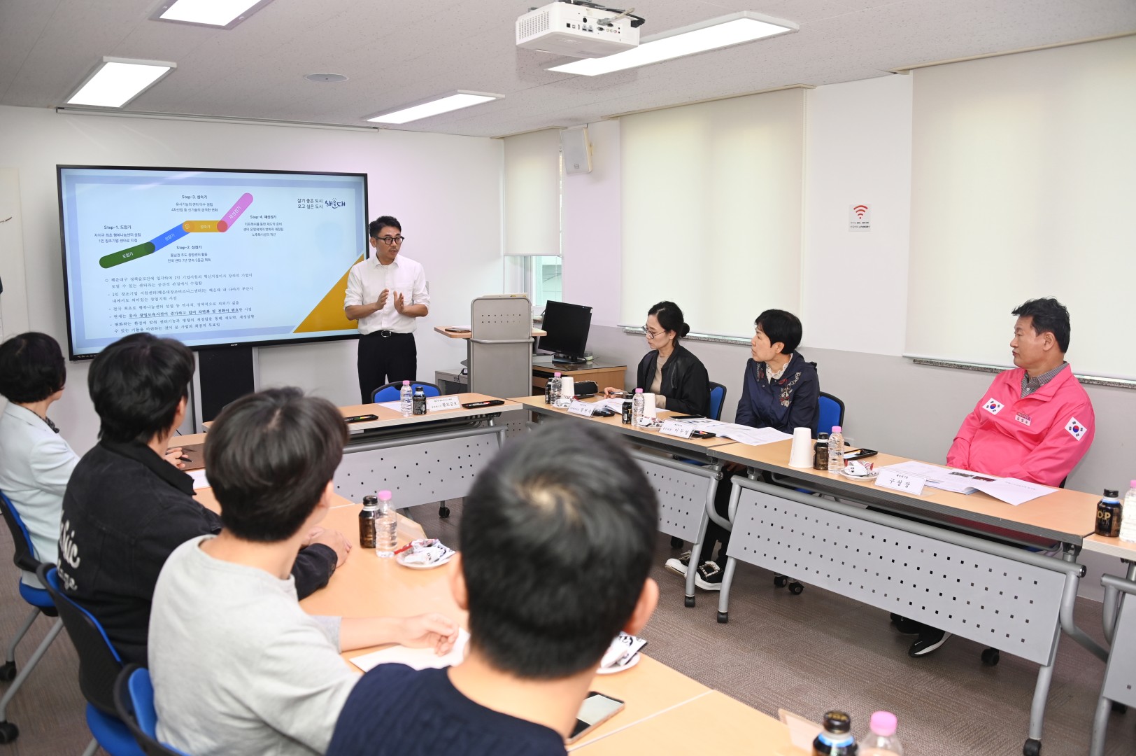 현장 속으로 구민 곁으로 6