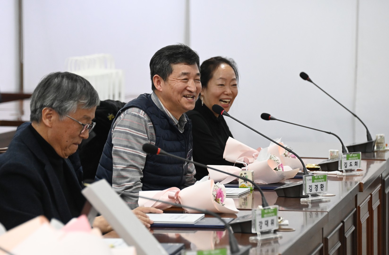 생활공감정책참여단 임기만료 감사장 수여식 18