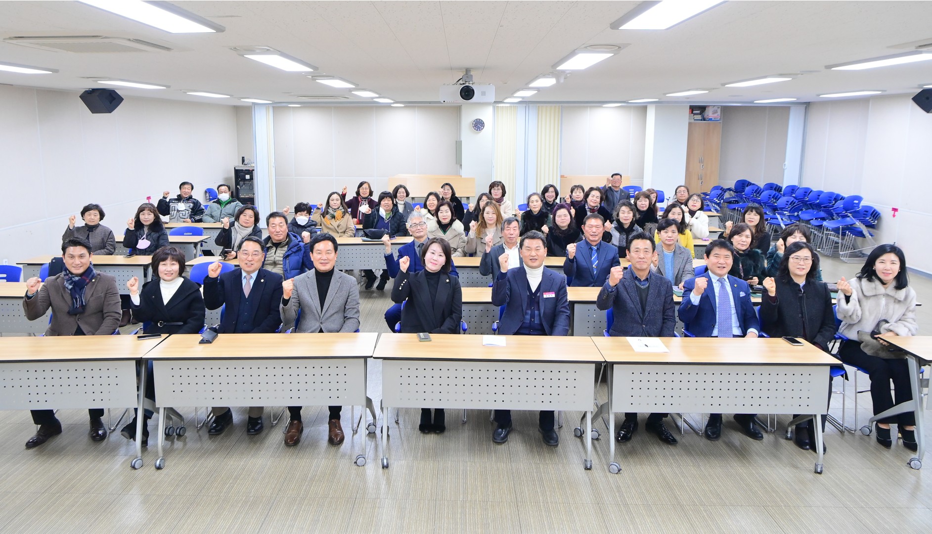 새마을회 정기대의원 총회 14
