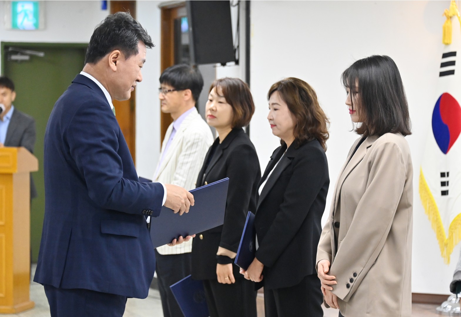 직원과의 아름다운 동행 5