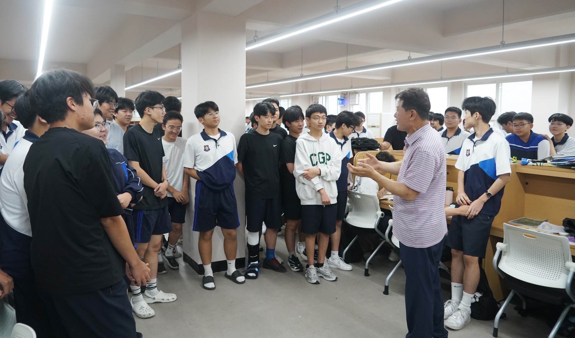 현장속으로, 구민곁으로 (우1동,반여3동) 17