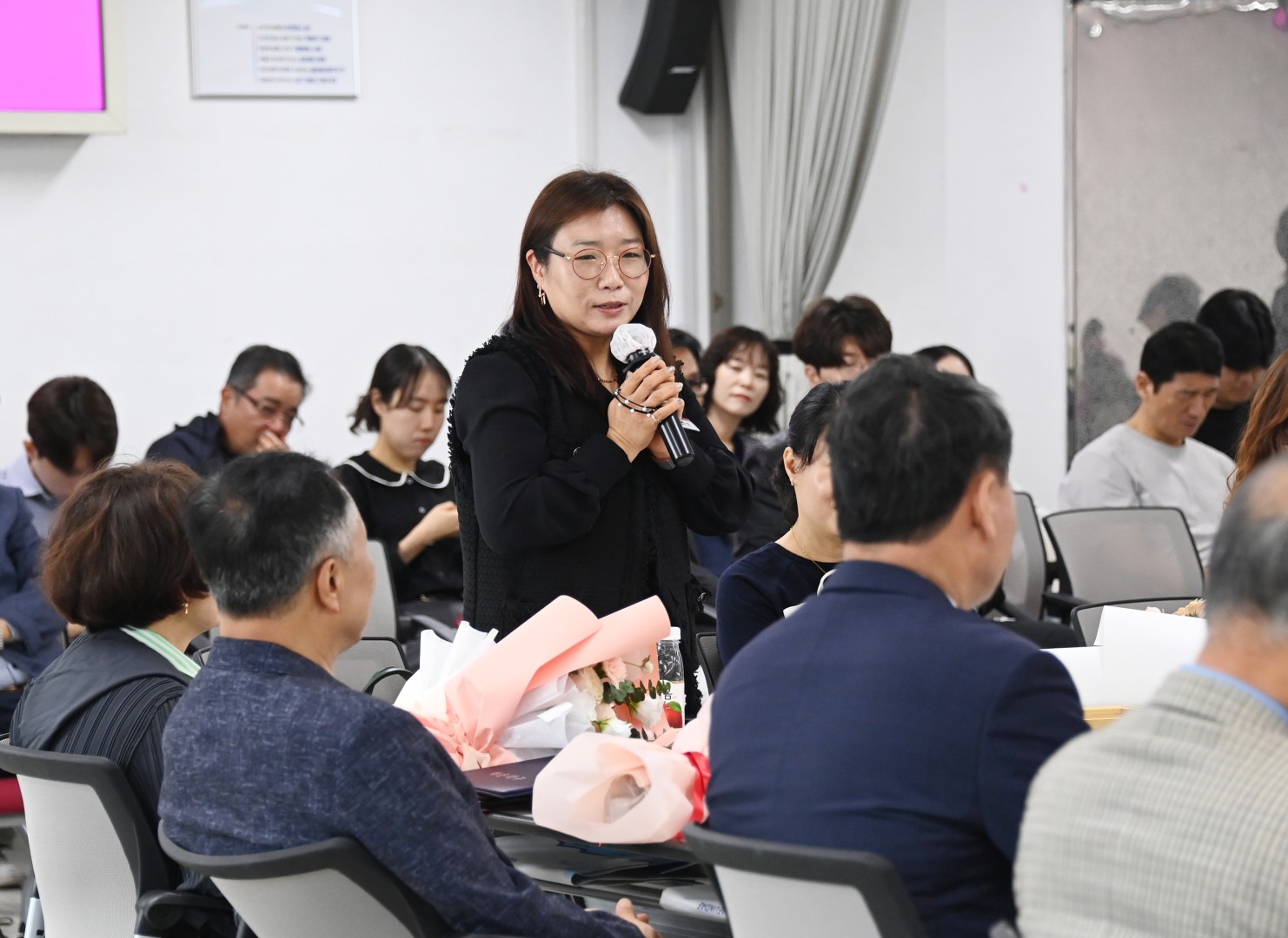 선행구민 표창 수여식 48