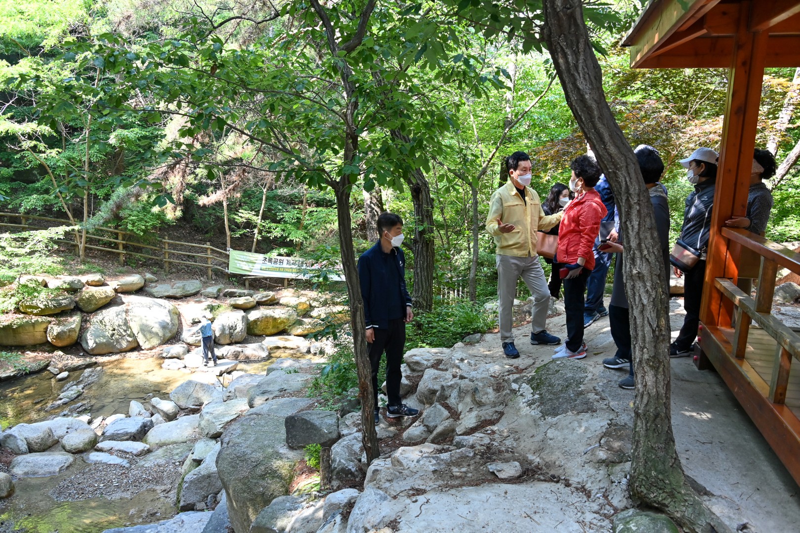 반여동 체육시설 현장점검 30