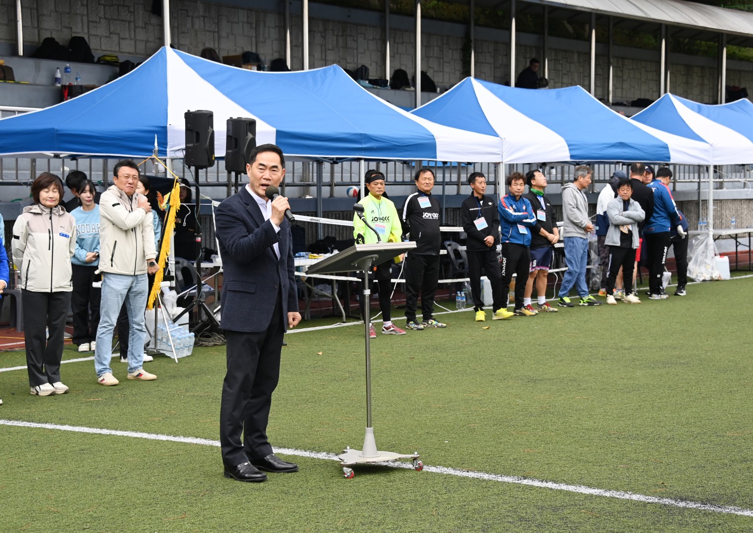 제8회 구청장배 족구대회 9