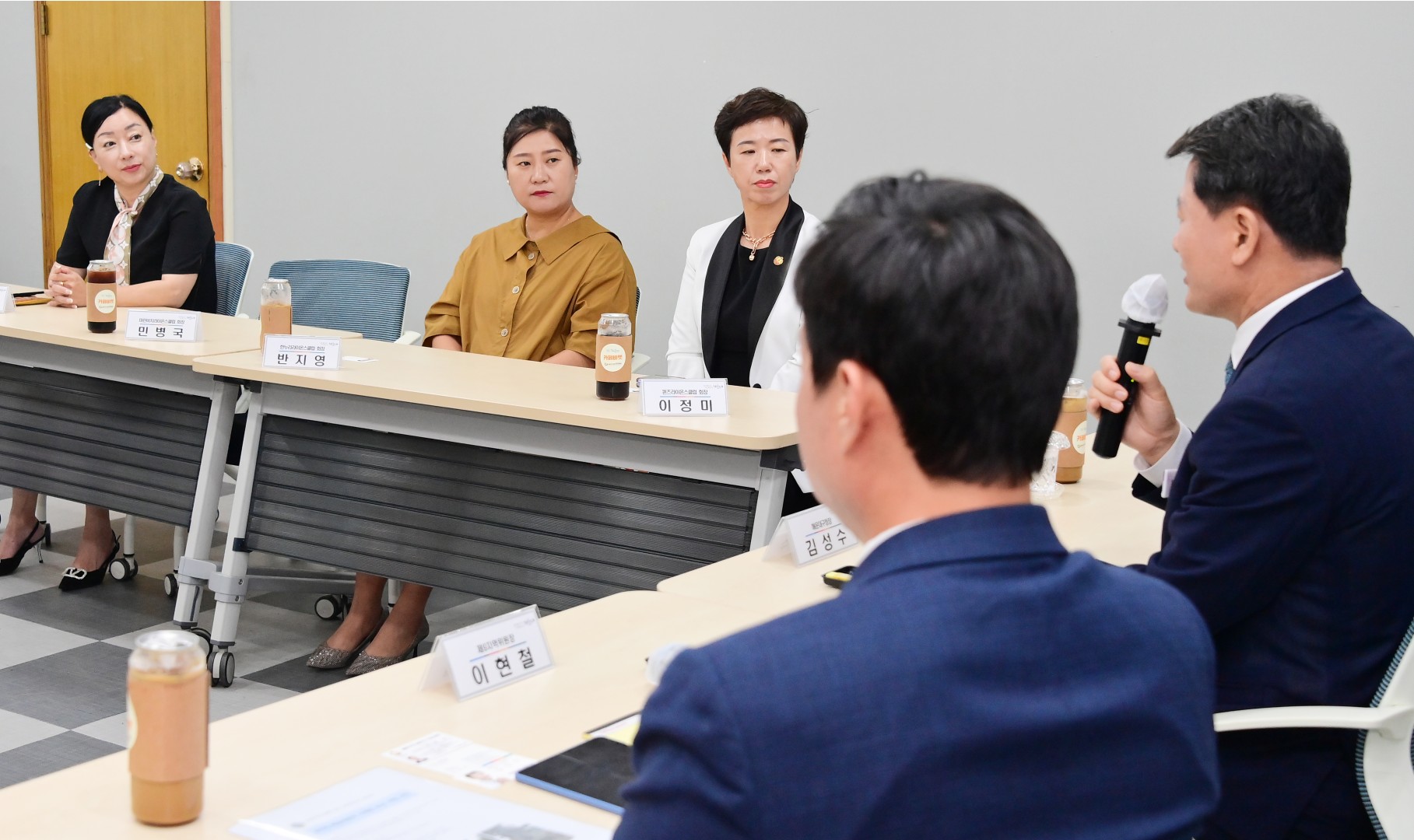 355A지구 라이온스클럽 회장단 회의 13