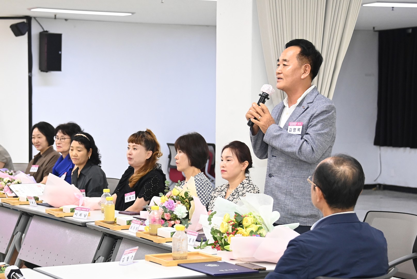 선행구민 표창수여식 34