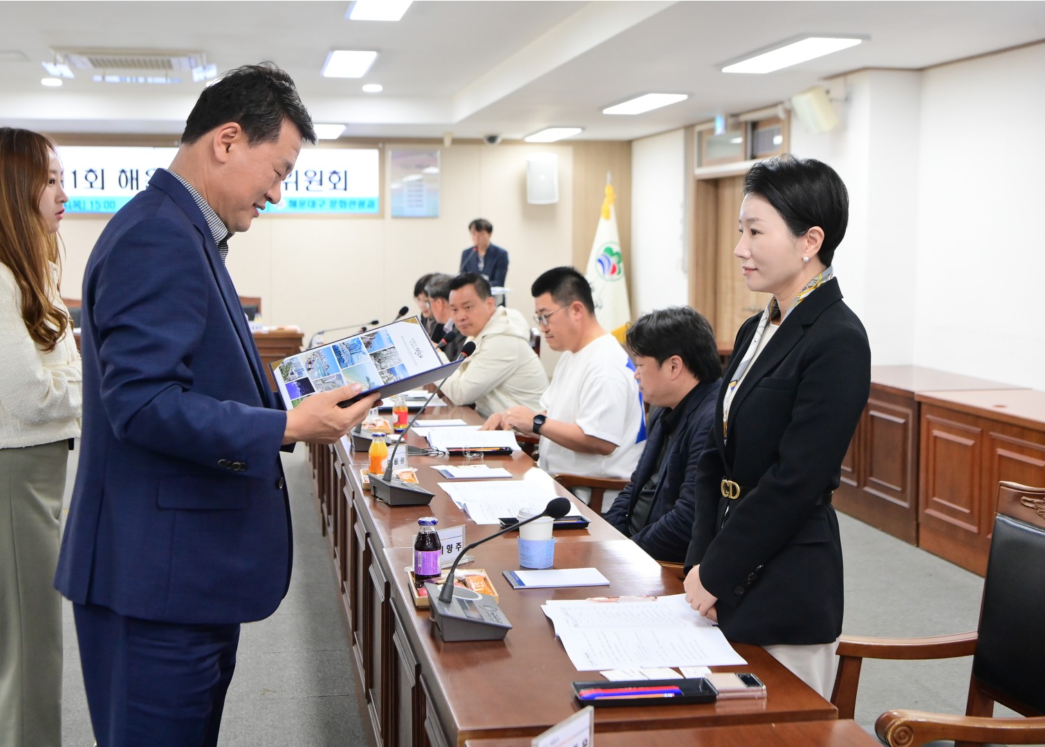 축제위원회 위원 위촉식 14