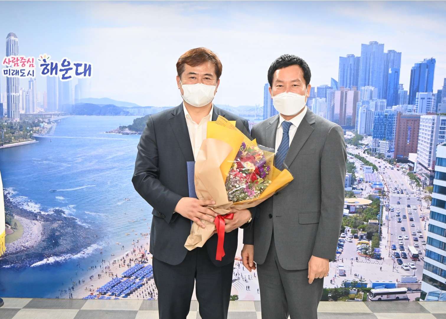 노인복지증진기여 유공자 표창 3