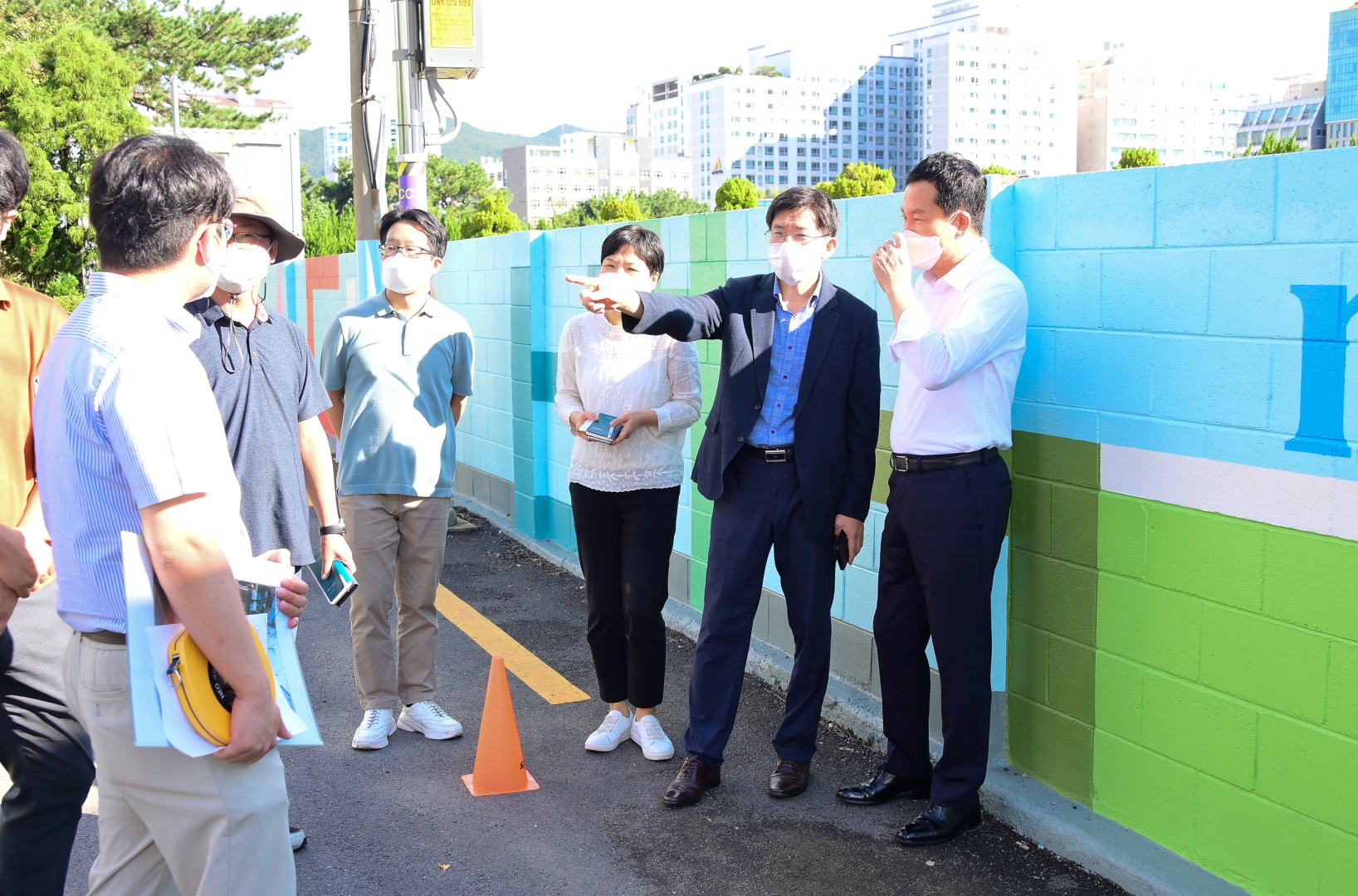 3210908-동백중학교등 현장확인 4