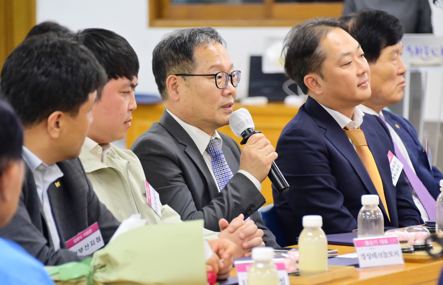 선행구민 모범단체원 표창 수여식 46