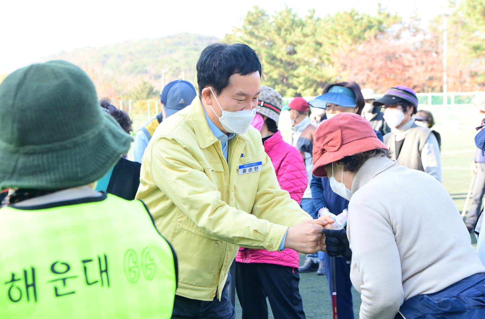 제13회 그라운드골프대회 2