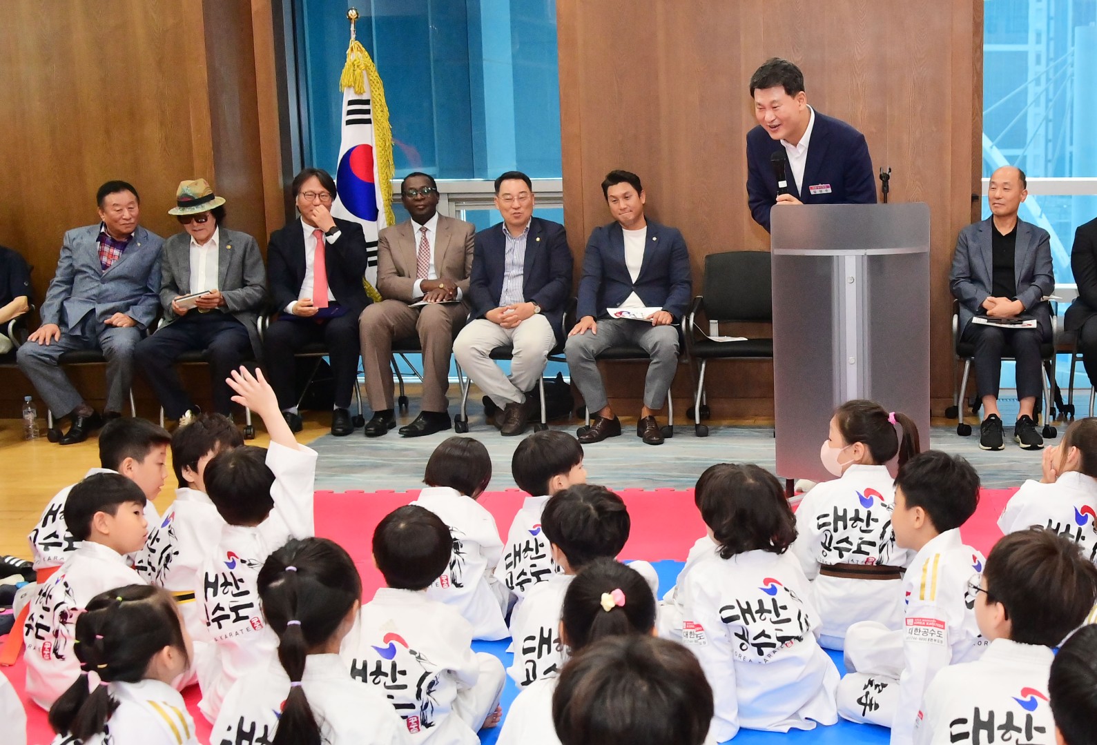 제3회 해운대구청장배 송도관 공수도 대회 9