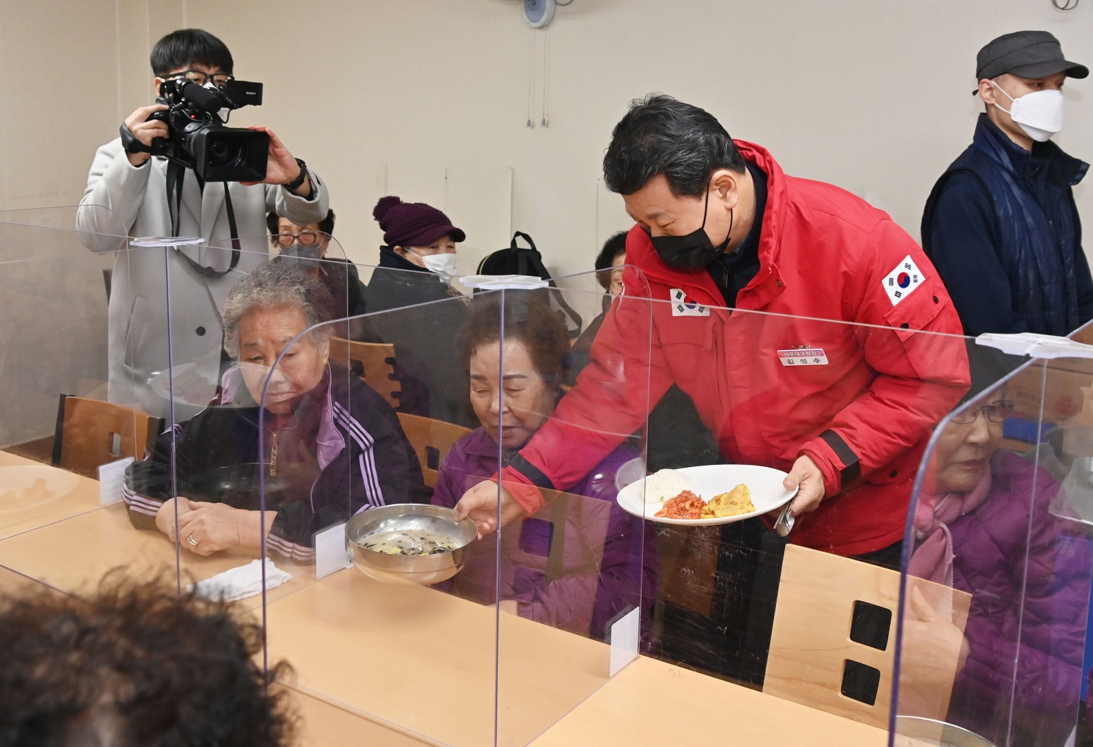설맞이 효 드림 행사(운봉종합사회복지관) 4