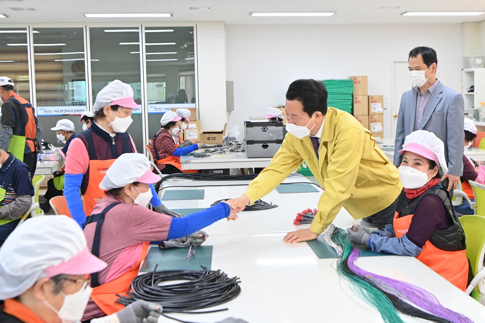 어르신공동작업장 2