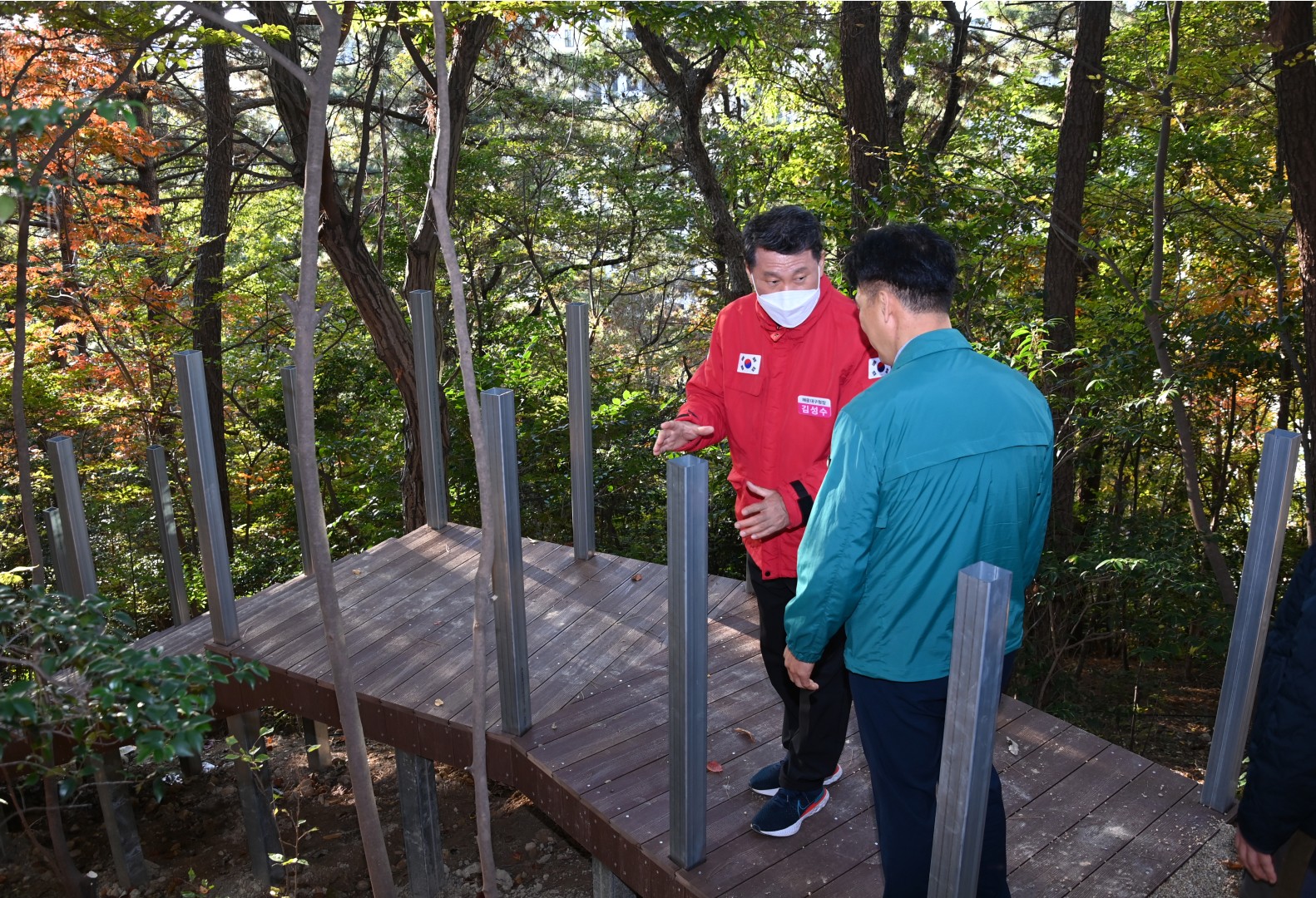 현장속으로 구민곁으로(재송,반여,반송) 26