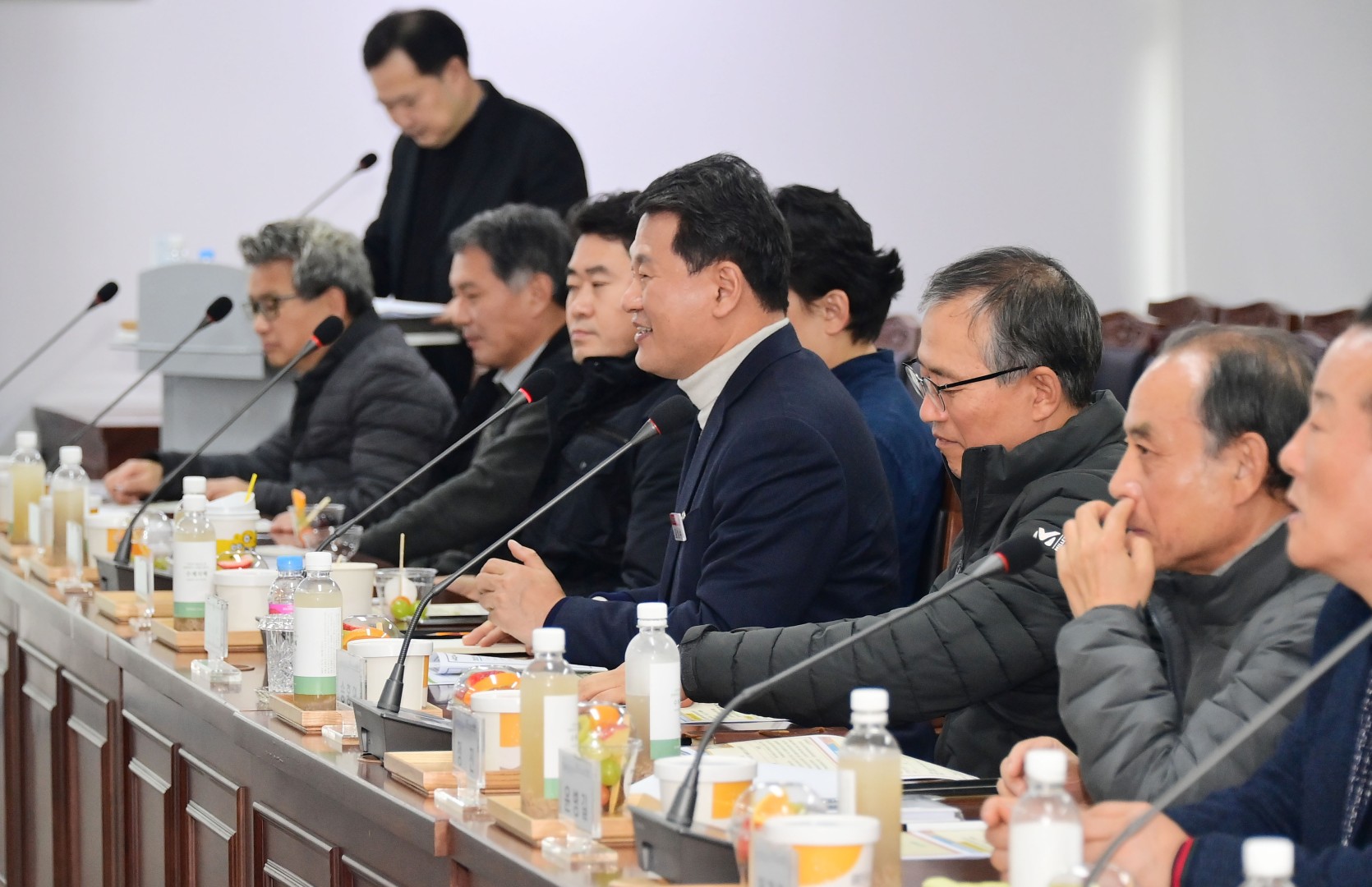 청렴구민감사관 하반기 정기회의 5