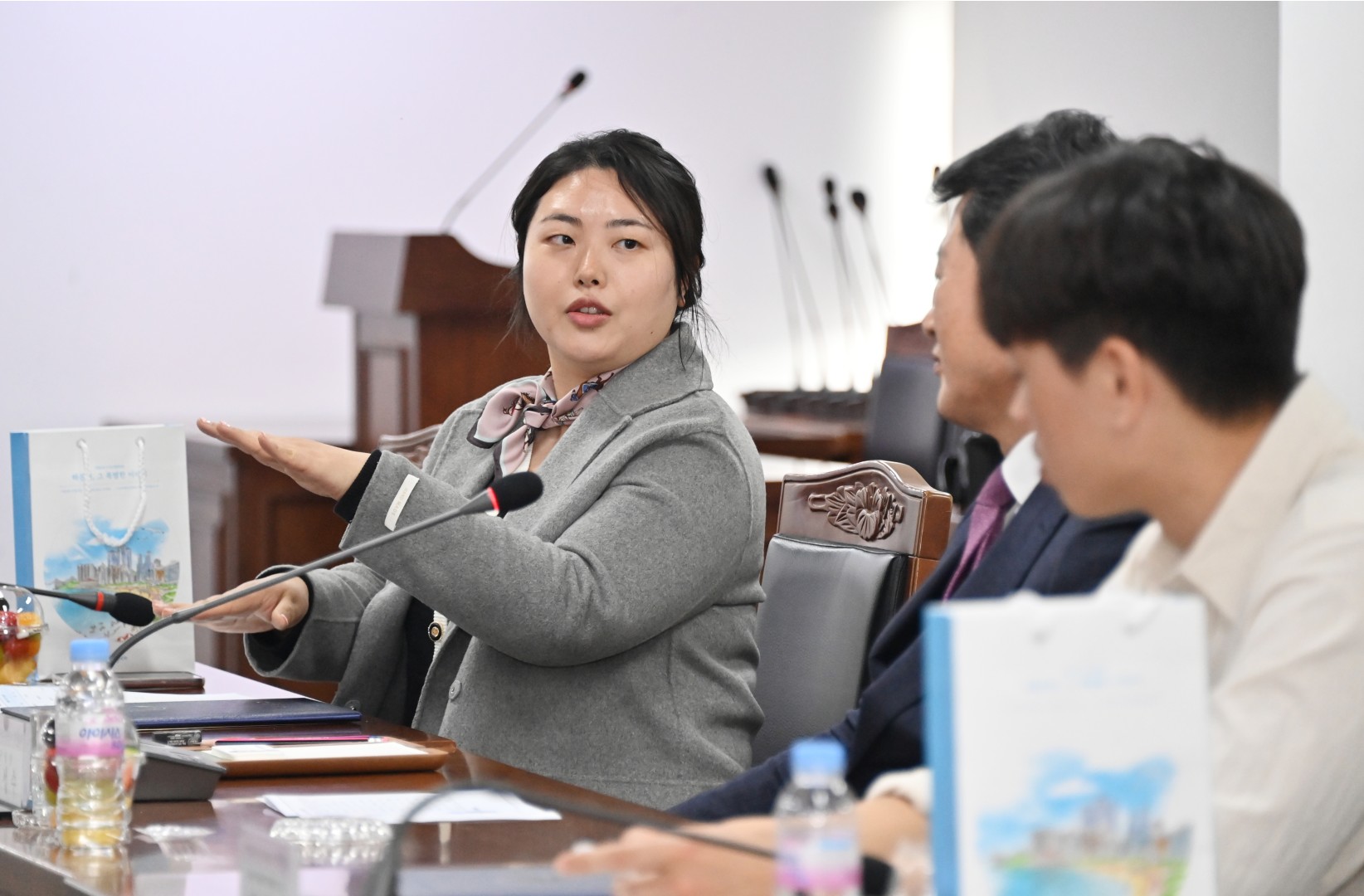 SNS서포터즈(해랑) 11기 위촉식 18