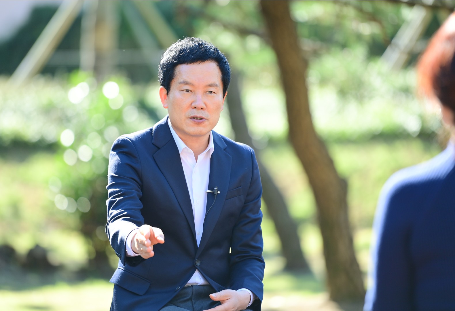 헬스경향방송 인터뷰 9