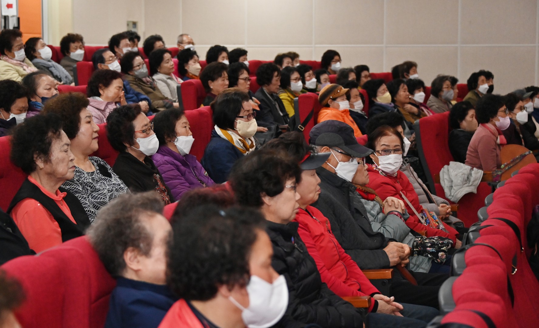 대한노인회 해운대구지회 노인일자리교육 5