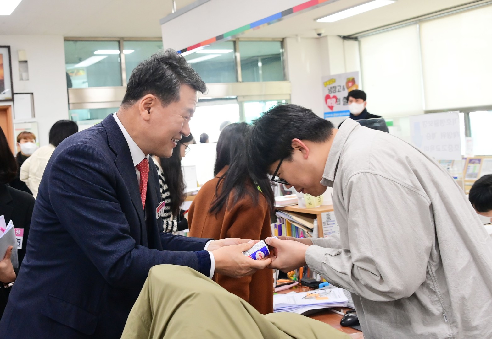 동 주민과의 대화(반여1동) 2