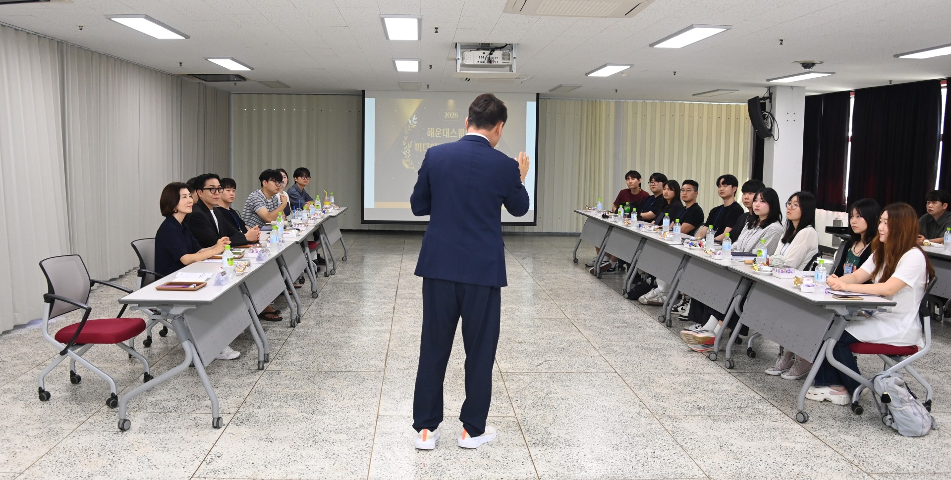 해운대스퀘어 미디어탐사단 시상식 13