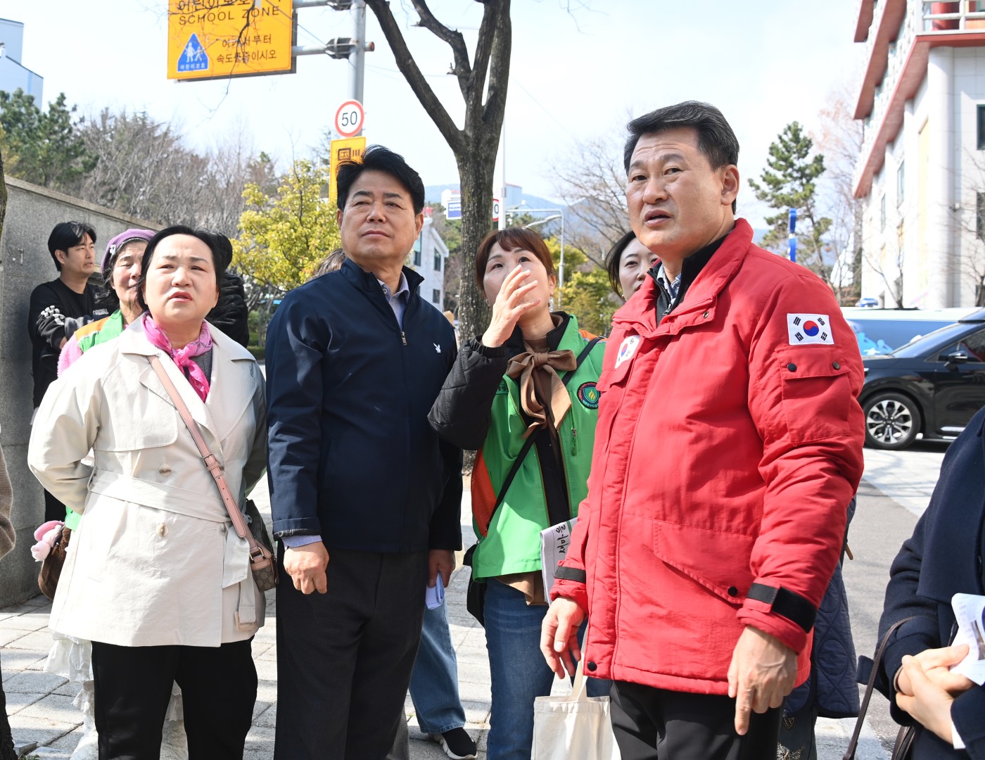 현장 속으로, 구민 곁으로(좌동) 5