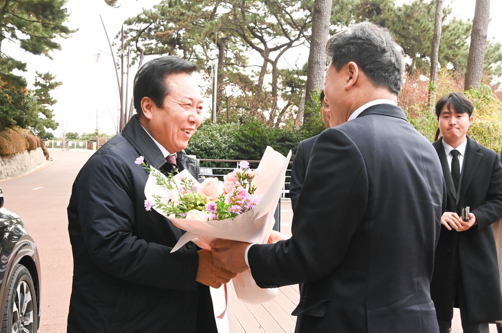 안동시 자매도시 결연 협약식 2