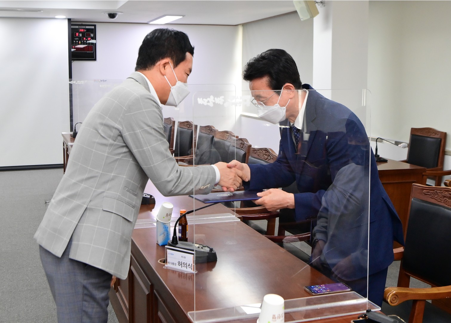 선행구민 표창 11