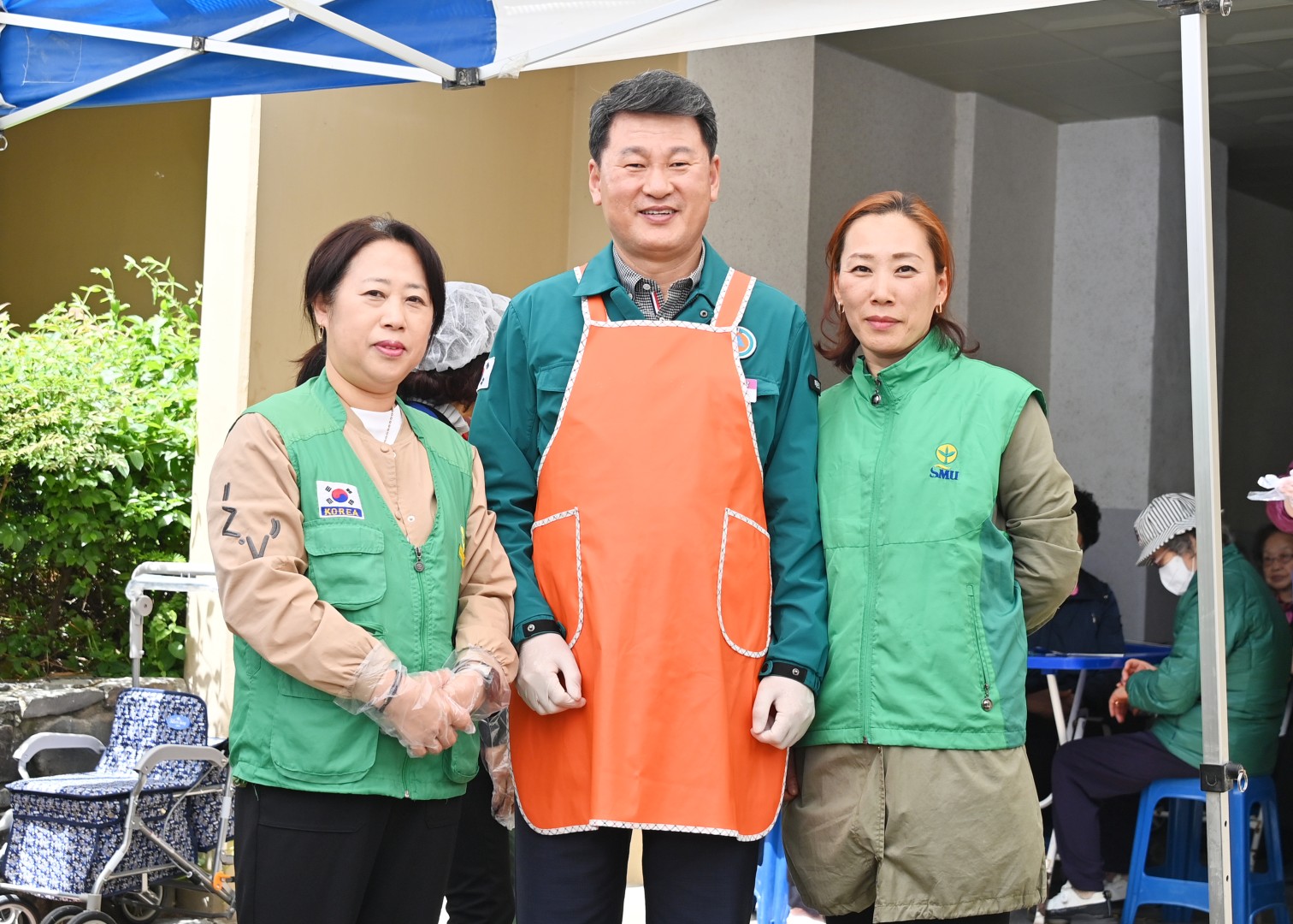 사랑의 밥차(송정주공1단지) 10