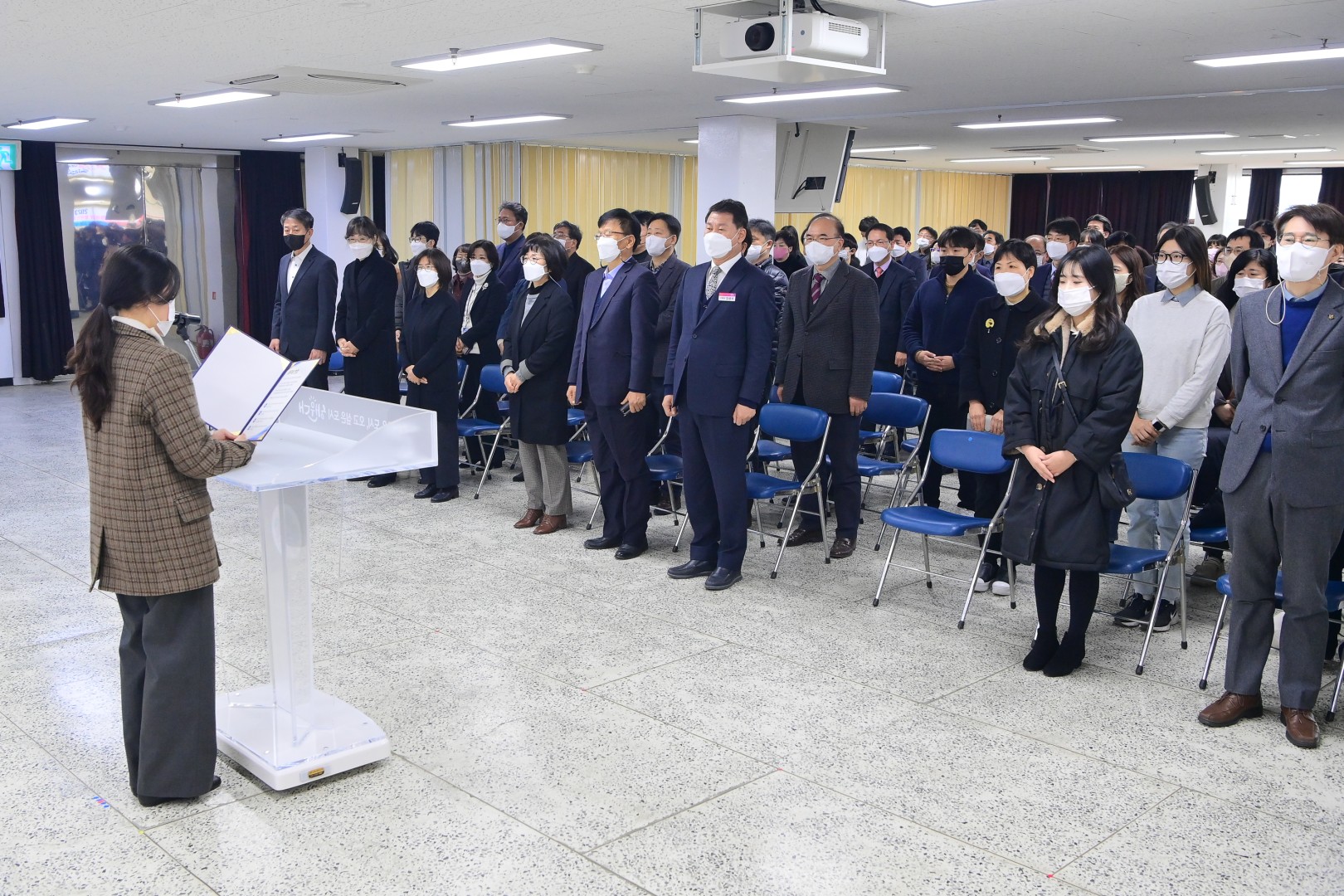2023 시무식 2