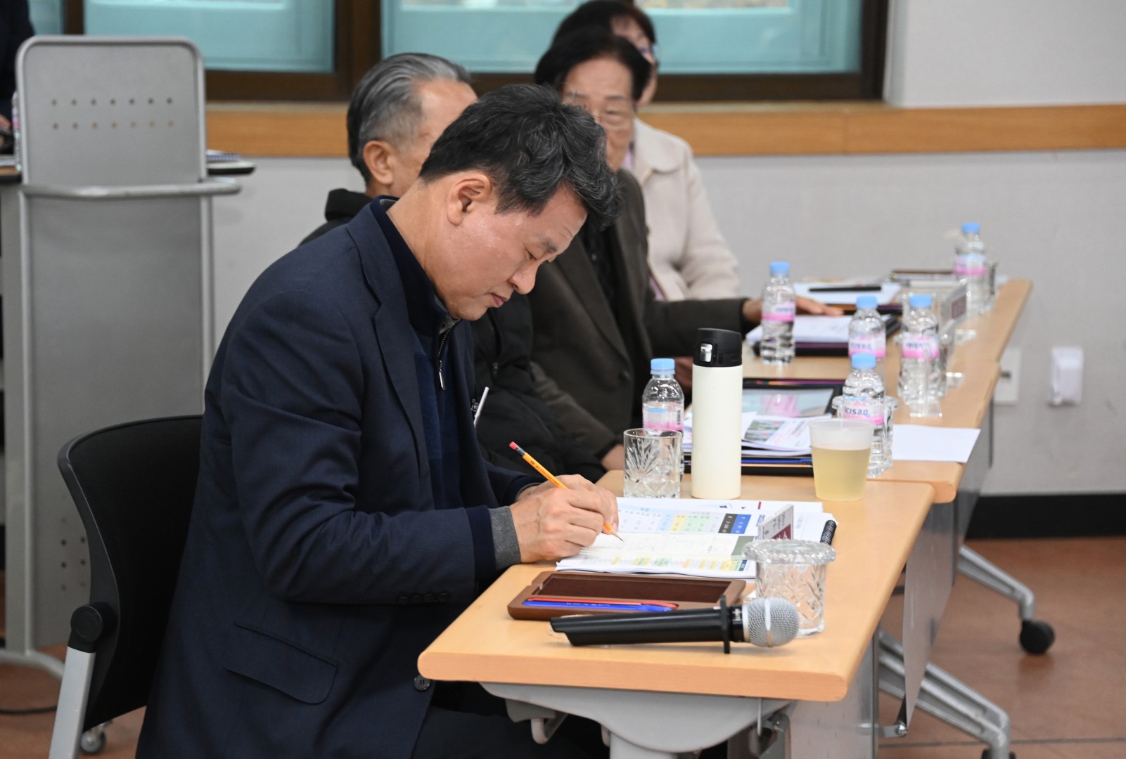 반송·반여 발전마스터플랜 수립용역 주민설명회 12