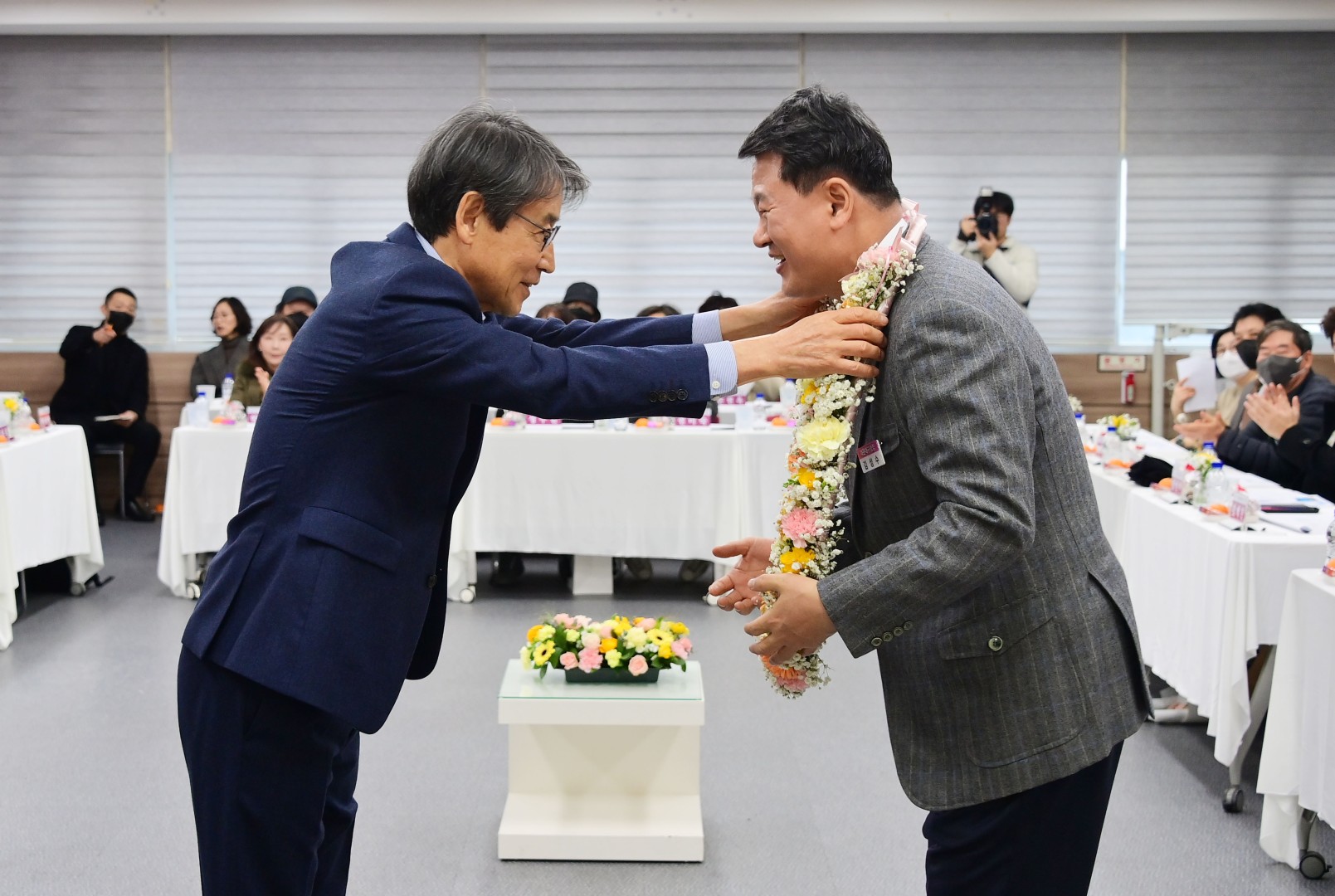 동 주민과의 대화(우3동) 8