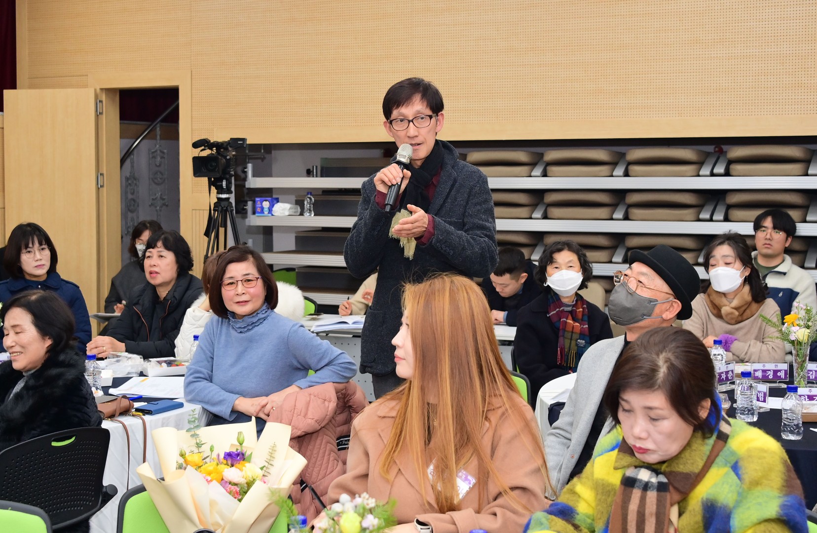 동 주민과의 대화(좌4동) 16